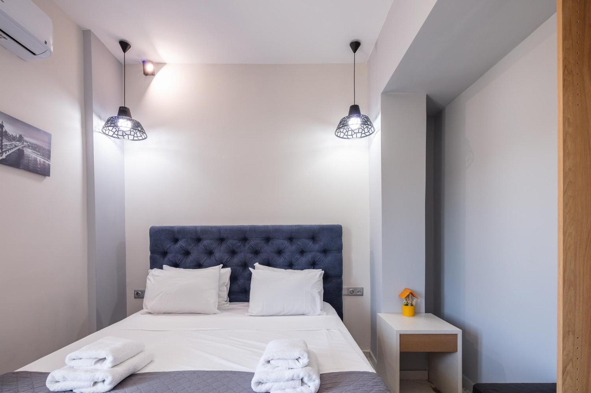 Hotel Iosifina, 80 Metres From Episkopi Beach! Dhramia Ruang foto