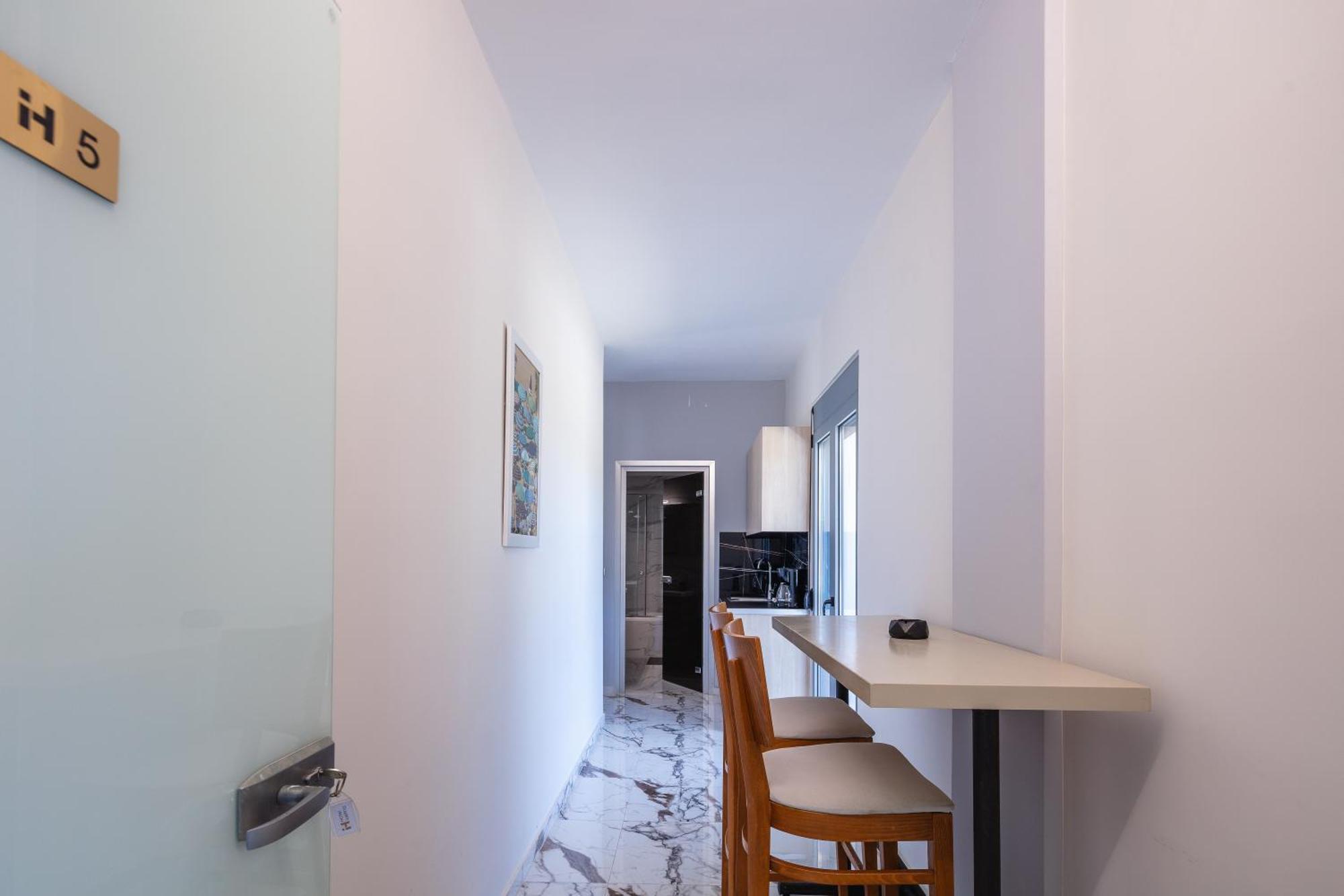 Hotel Iosifina, 80 Metres From Episkopi Beach! Dhramia Ruang foto