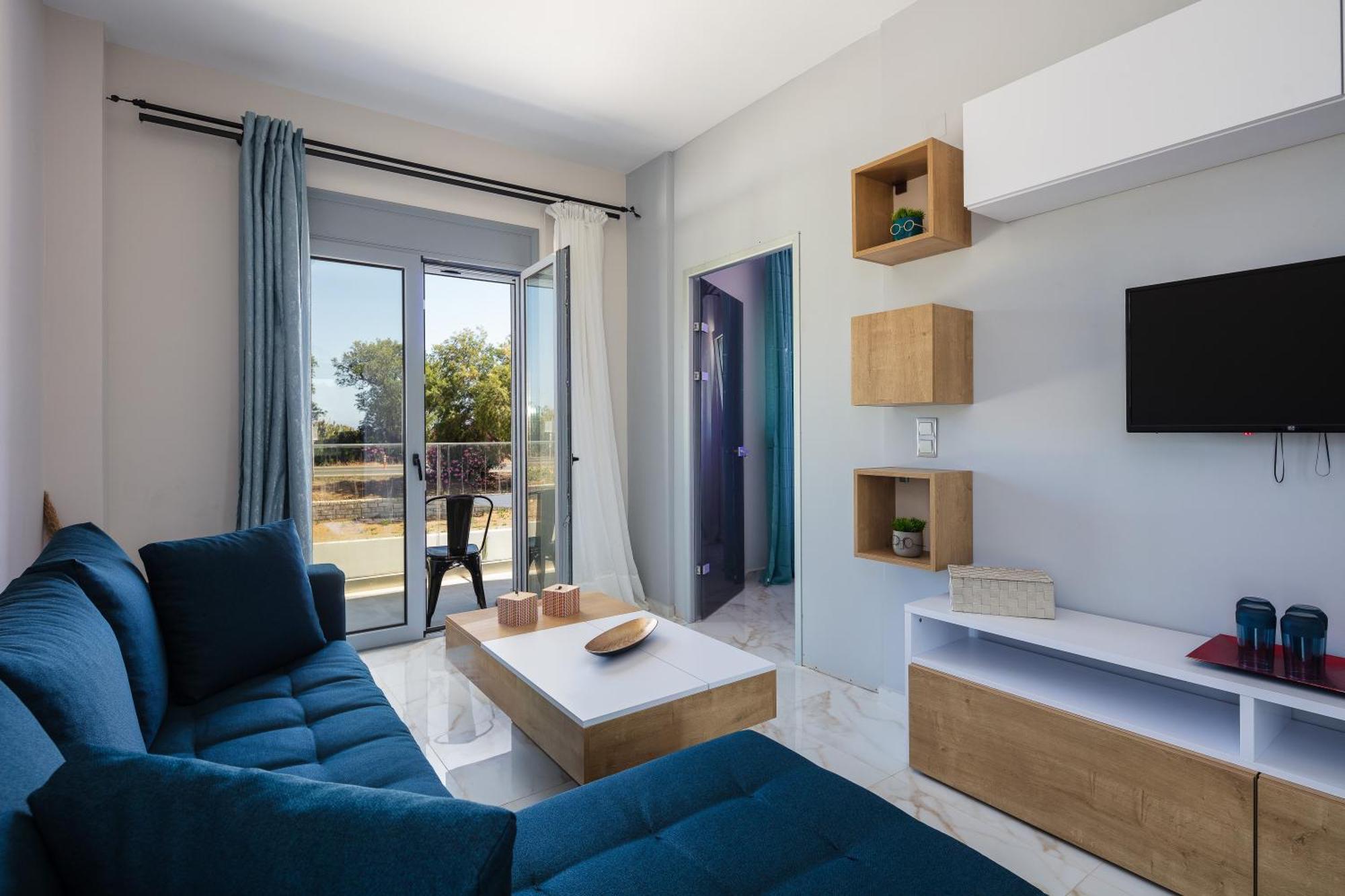 Hotel Iosifina, 80 Metres From Episkopi Beach! Dhramia Ruang foto