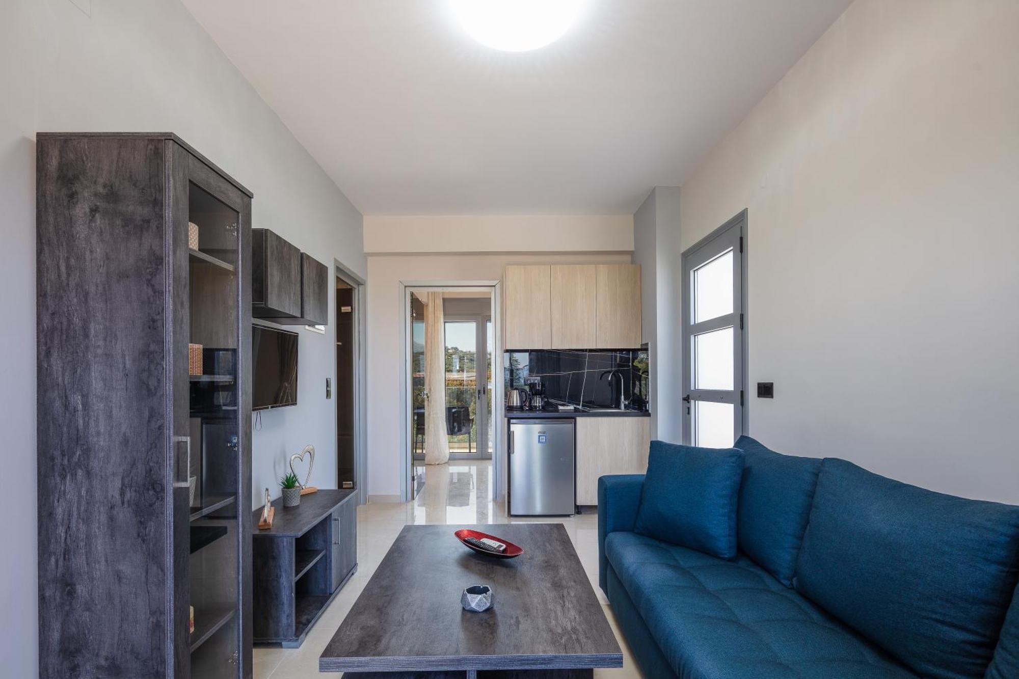 Hotel Iosifina, 80 Metres From Episkopi Beach! Dhramia Ruang foto
