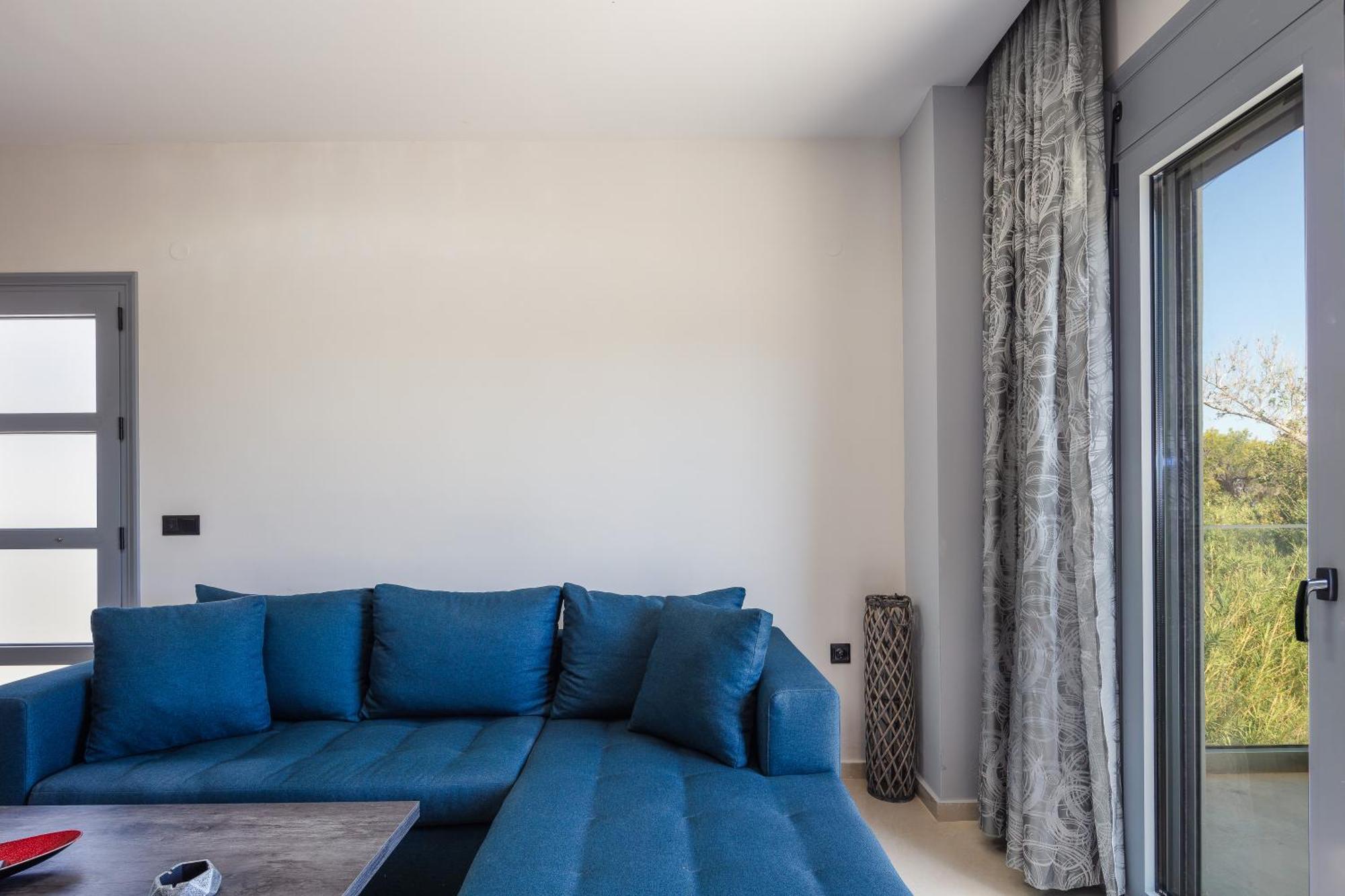 Hotel Iosifina, 80 Metres From Episkopi Beach! Dhramia Ruang foto