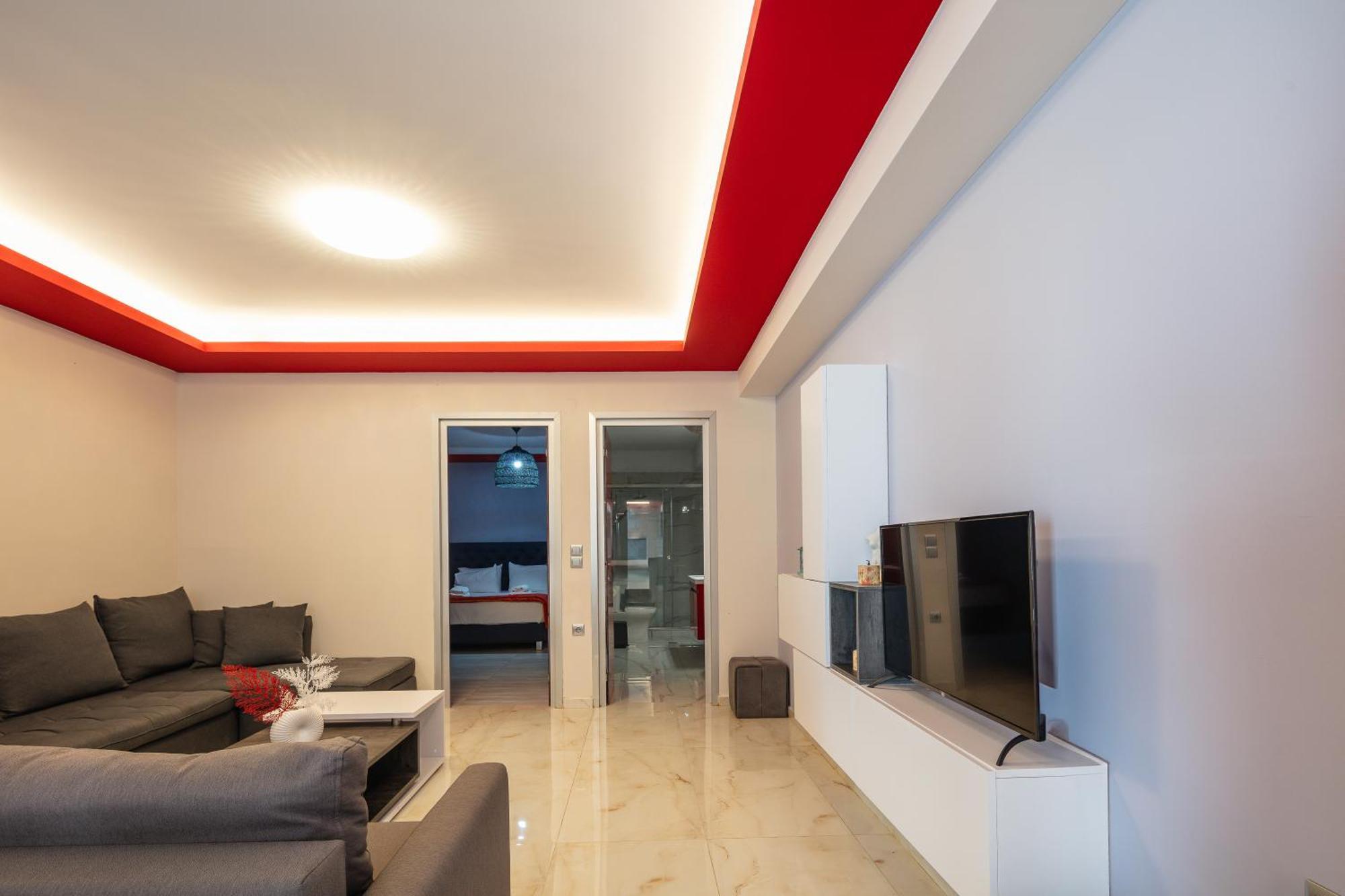 Hotel Iosifina, 80 Metres From Episkopi Beach! Dhramia Bagian luar foto