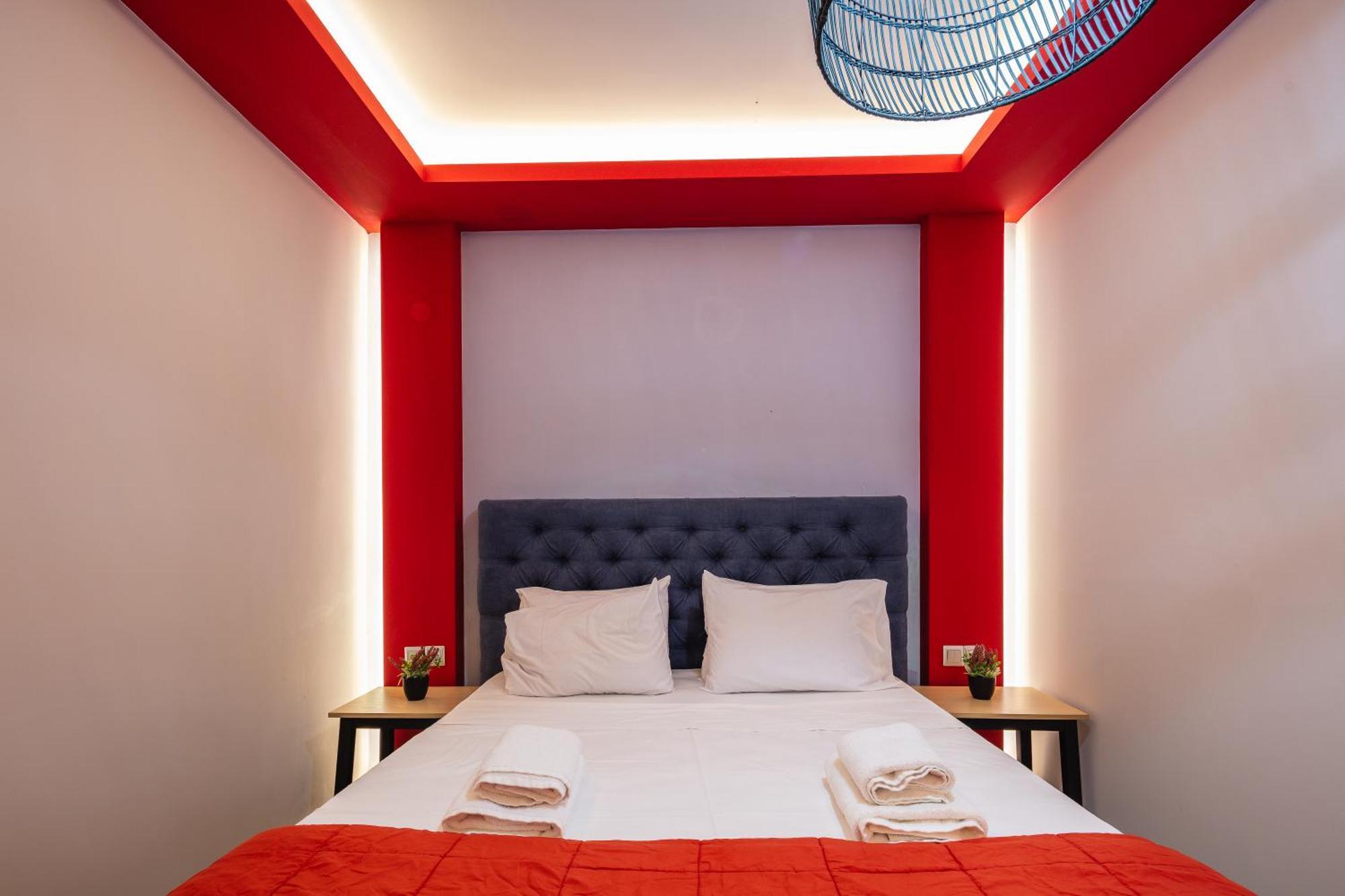 Hotel Iosifina, 80 Metres From Episkopi Beach! Dhramia Bagian luar foto