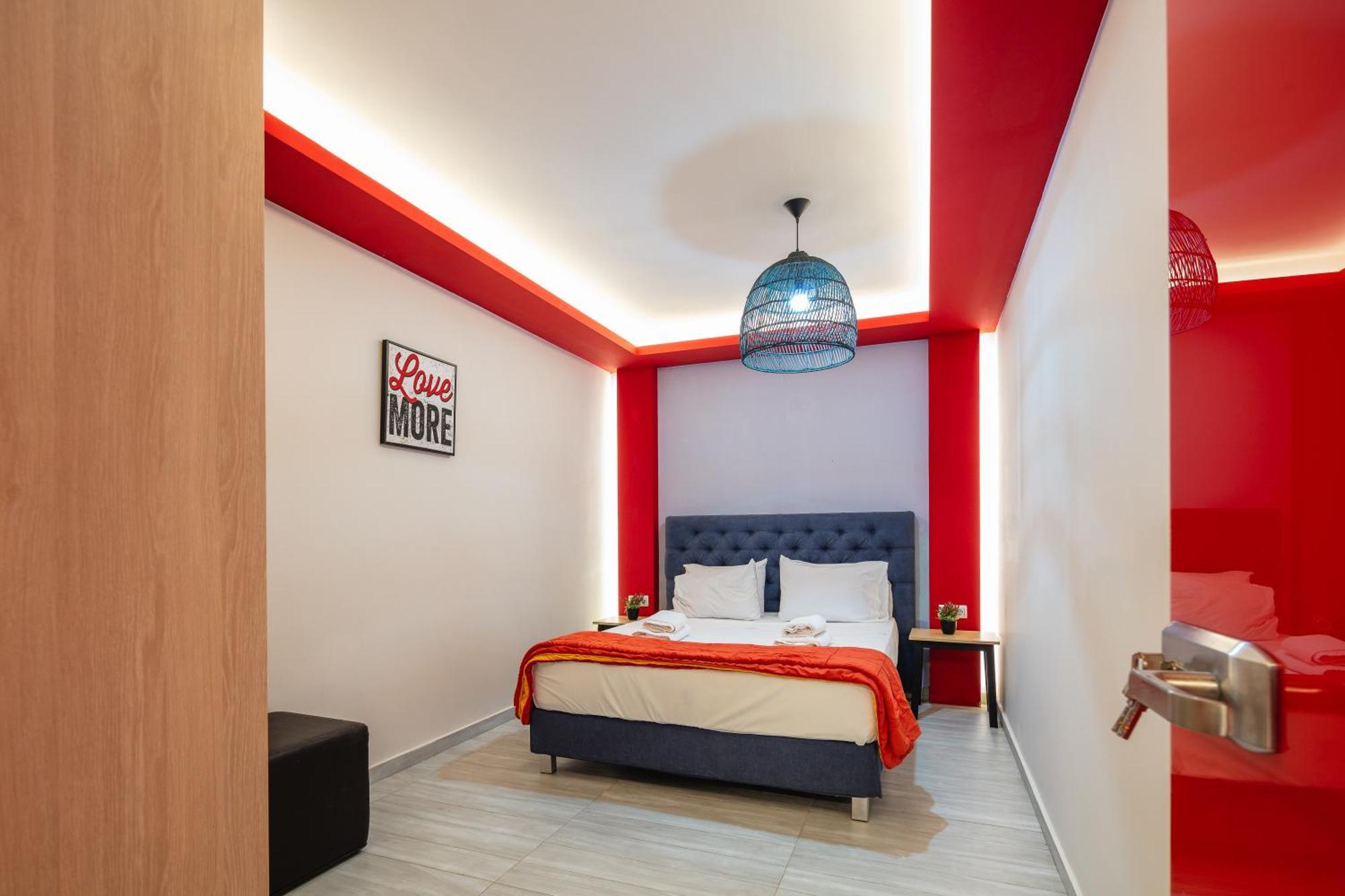Hotel Iosifina, 80 Metres From Episkopi Beach! Dhramia Bagian luar foto