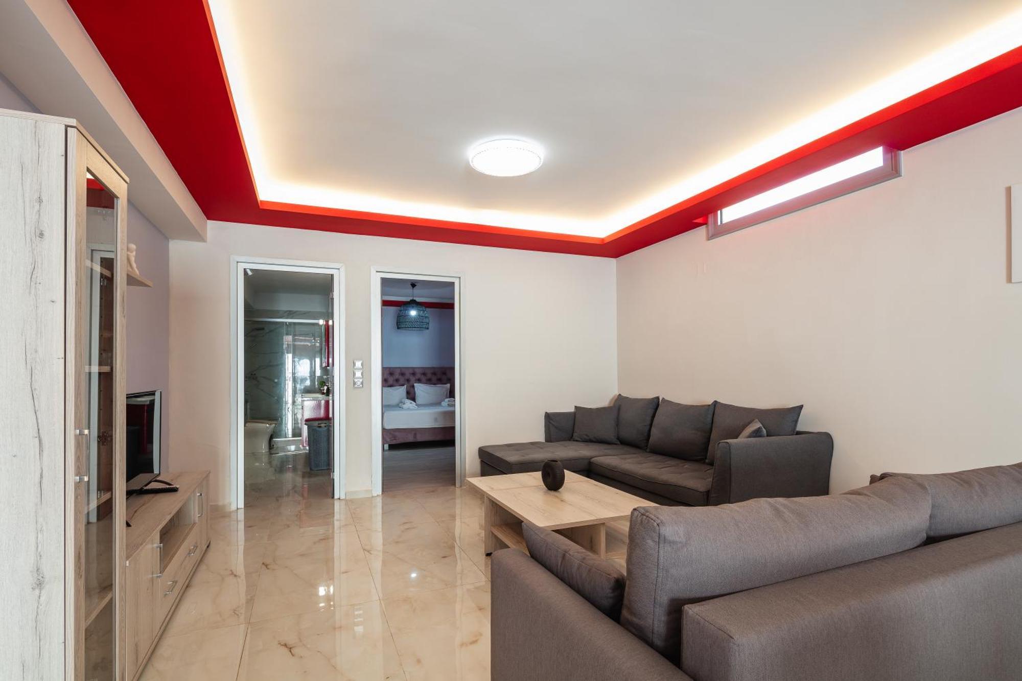 Hotel Iosifina, 80 Metres From Episkopi Beach! Dhramia Ruang foto