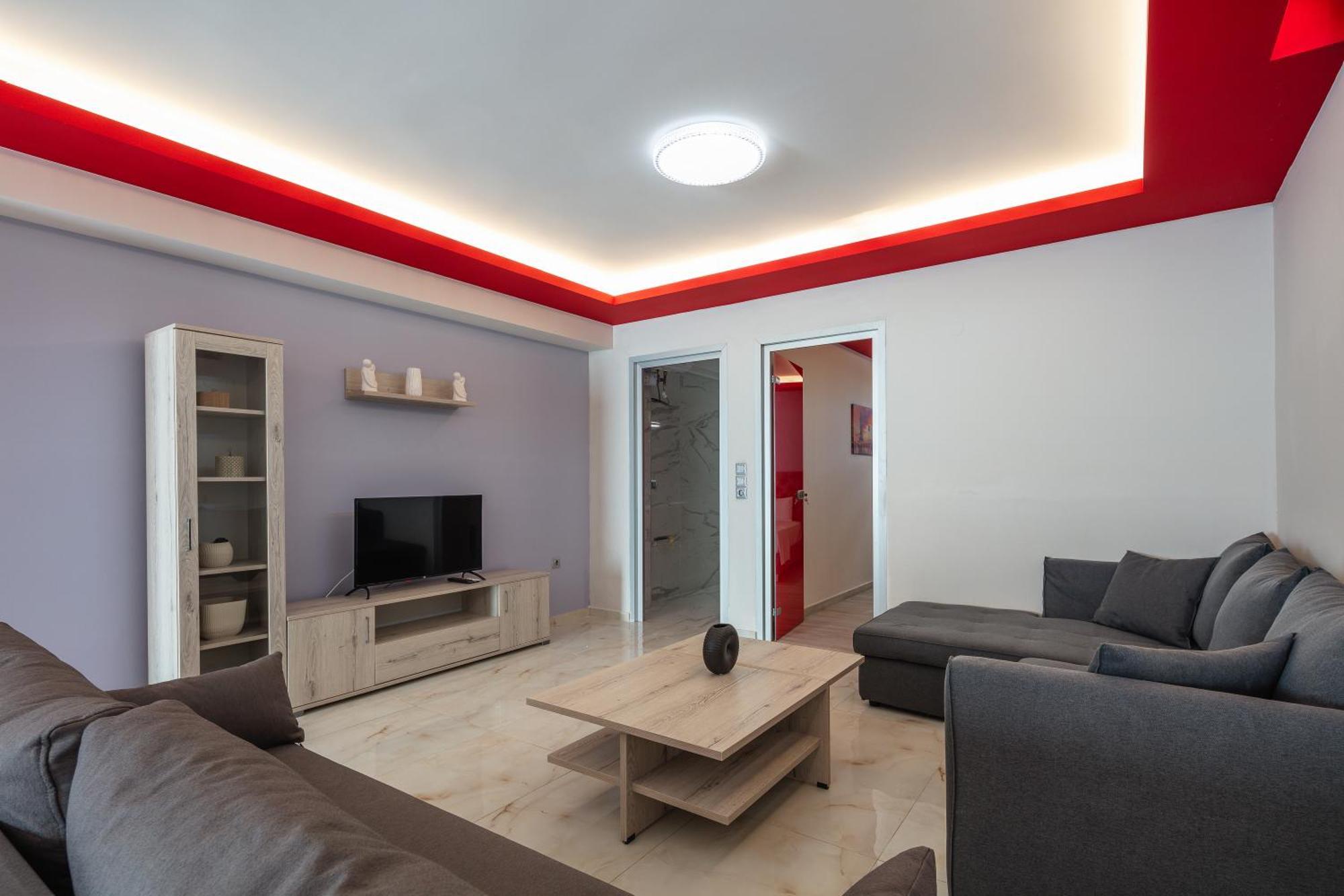 Hotel Iosifina, 80 Metres From Episkopi Beach! Dhramia Ruang foto